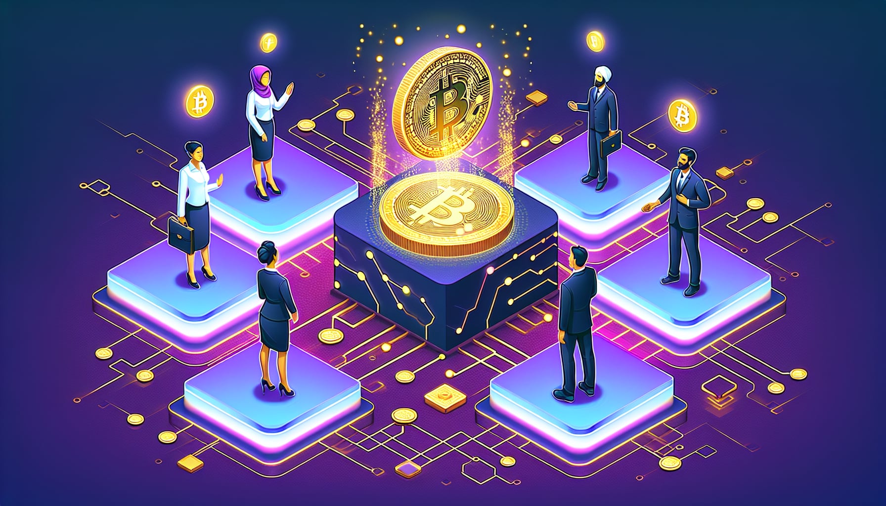 Decentralized Network